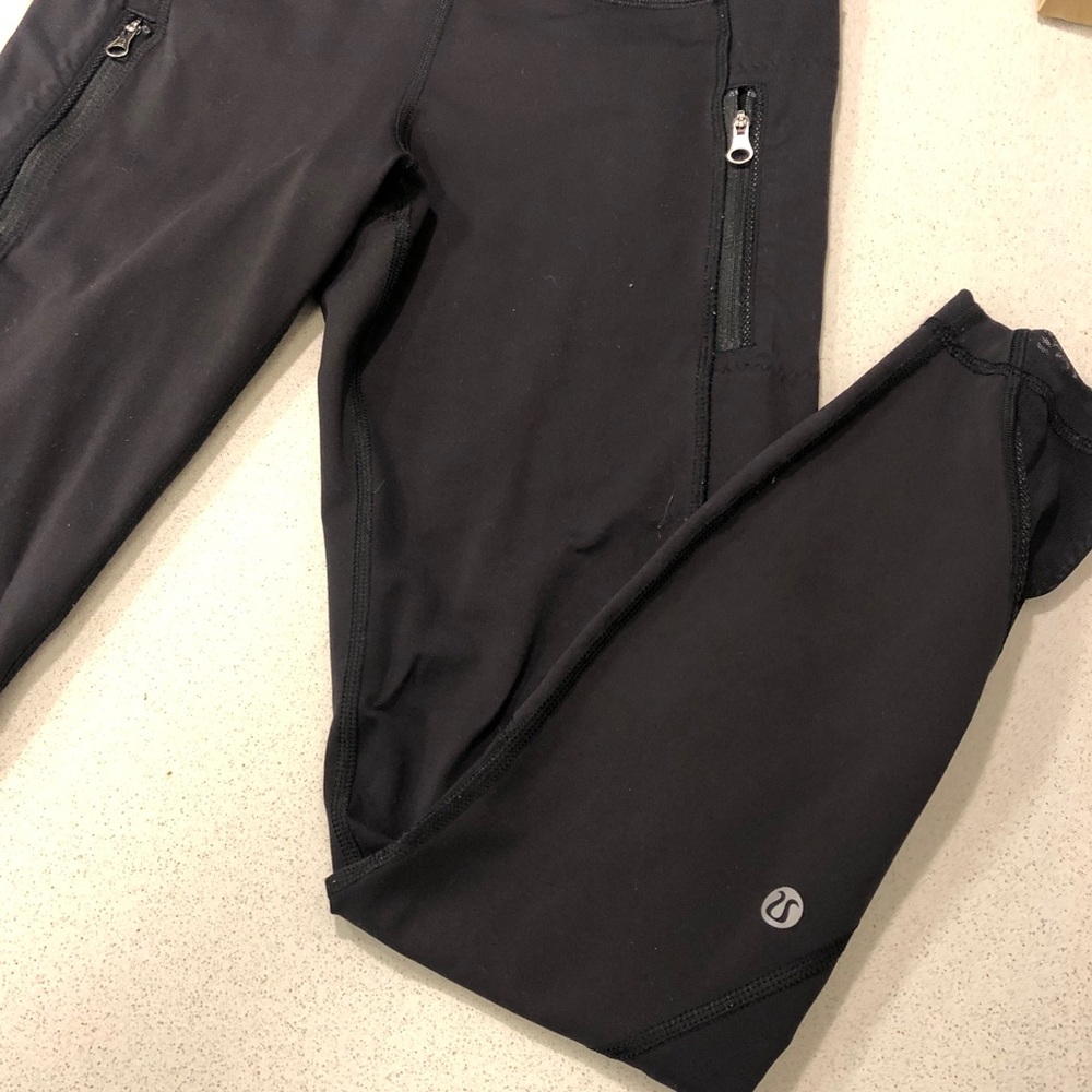 Lululemon running leggings